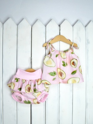 одежда для новорожденных