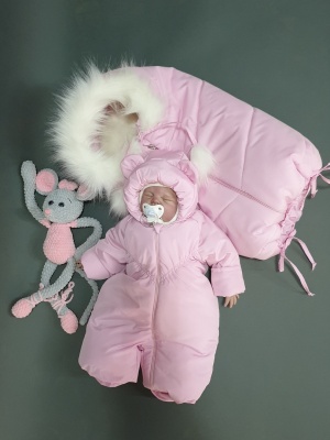 комплект на выписку из роддома