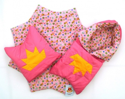 комплект на выписку из роддома