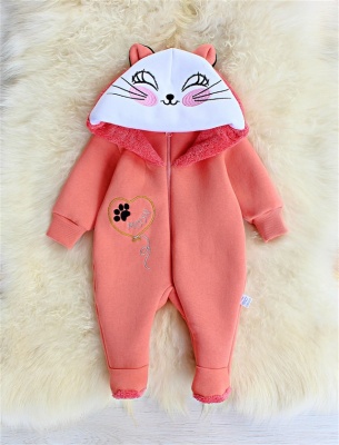 комбинезон baroshakids киса персик комбинезон baroshakids киса персик